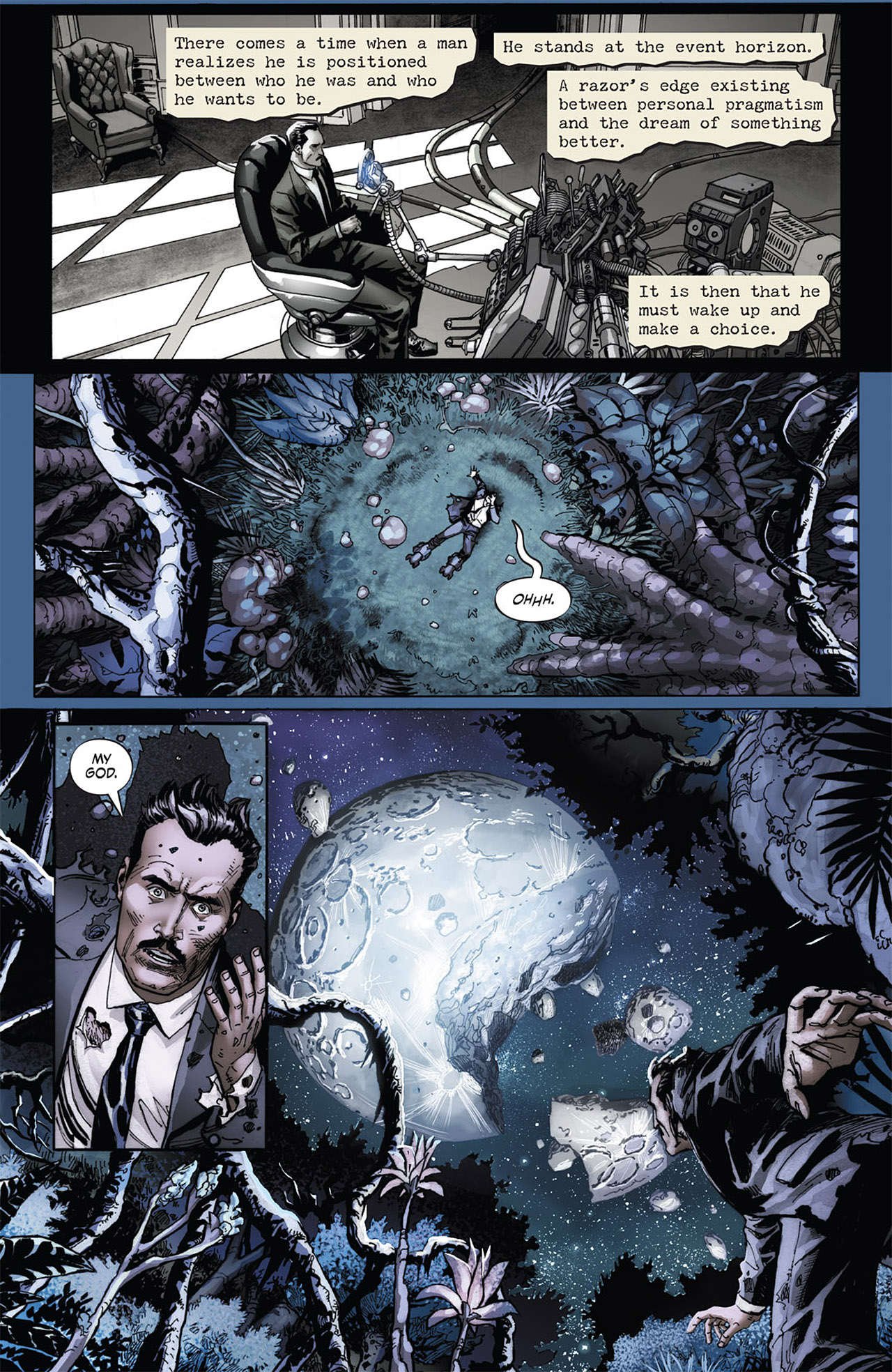 S.H.I.E.L.D. (2010) Issue #5 #6 - English 3