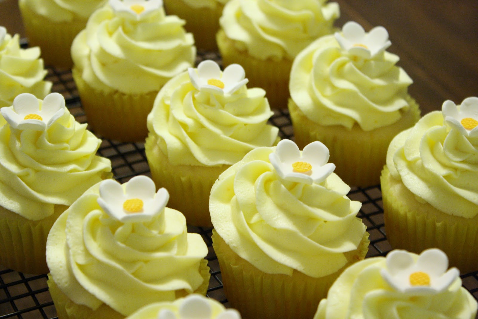 Kokos Cupcakes Mit Lemon Curd — Rezepte Suchen