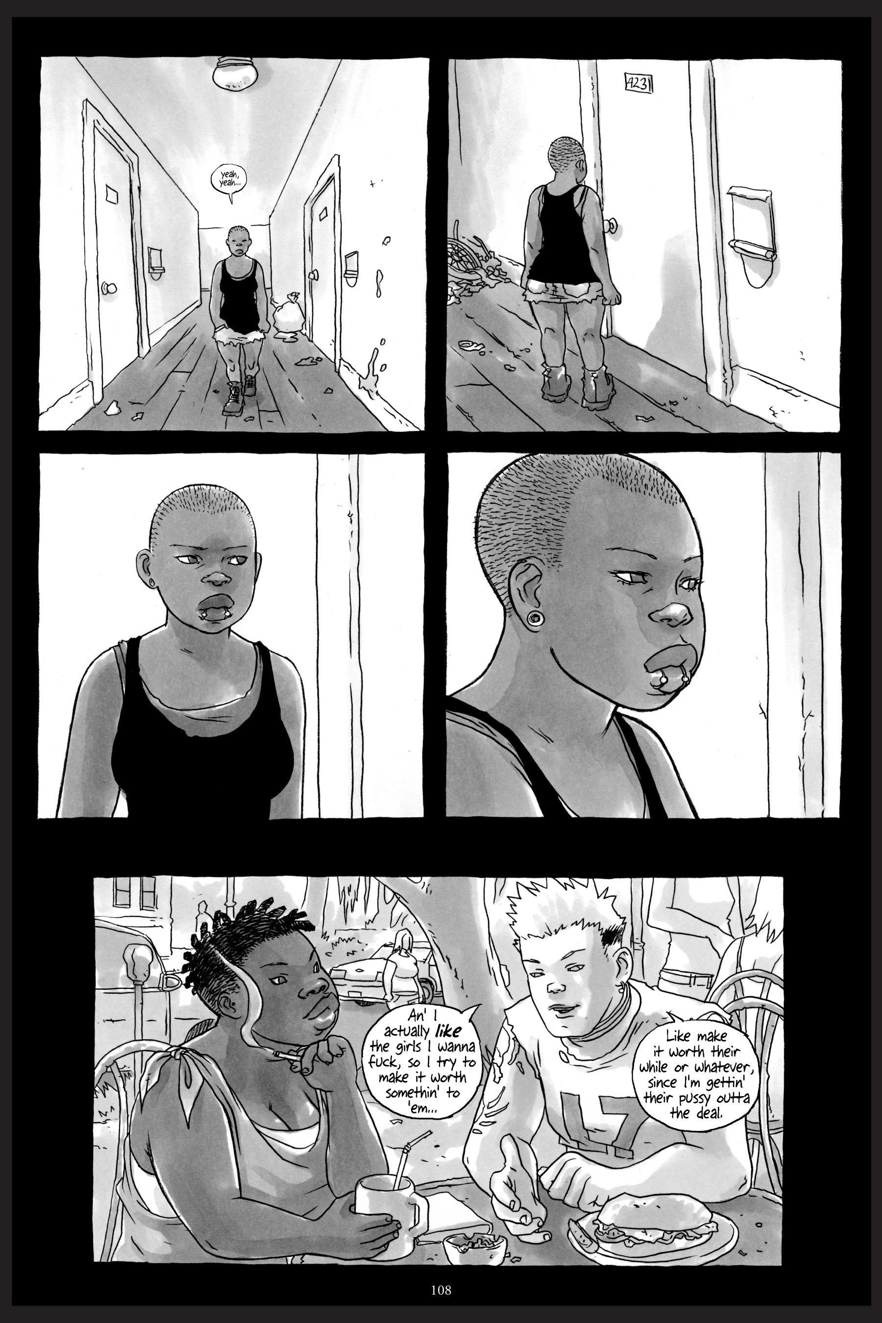 Read online Wet Moon comic -  Issue # TPB 3 (Part 2) - 15