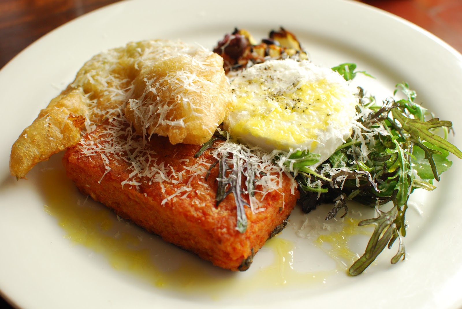 Essex Eating The Hardwick Abergavenny