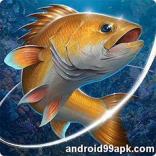 لعبة Fishing Hook v2.2.7 مهكرة العاب اندرويد, تنزيل العاب اندرويد, افضل العاب الاندرويد, تحميل العاب اندرويد, العاب android,العاب مهكره, مهكره, لعبه, اخر اصدار,