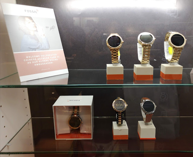 Smartwatch da donna Fossil, in saldo