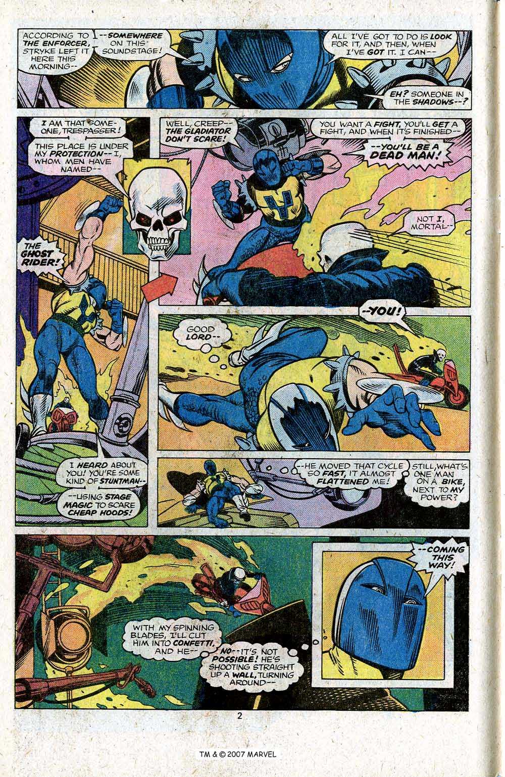 Ghost Rider (1973) issue 21 - Page 4