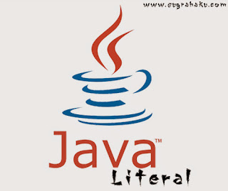 Belajar Java : Literal