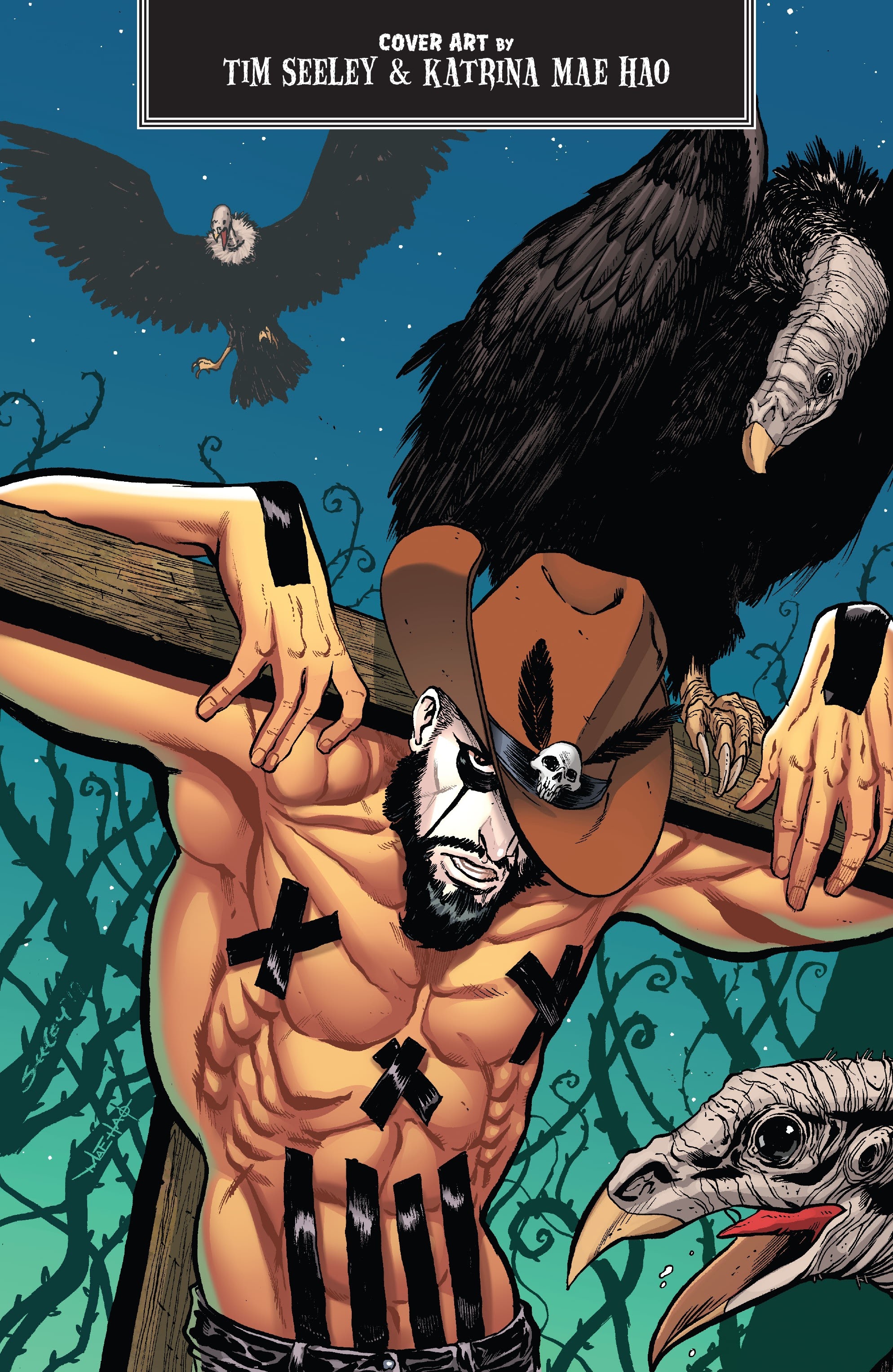 Read online The Crow: Lethe comic -  Issue #3 - 24