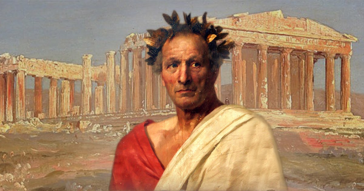 Julius Caesar's Hair Color - wide 3