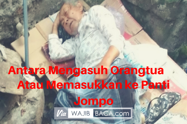 Menilik Sindrom Lansia, Penyebab Munculnya Masalah Antara Anak dan Orangtua Lansia