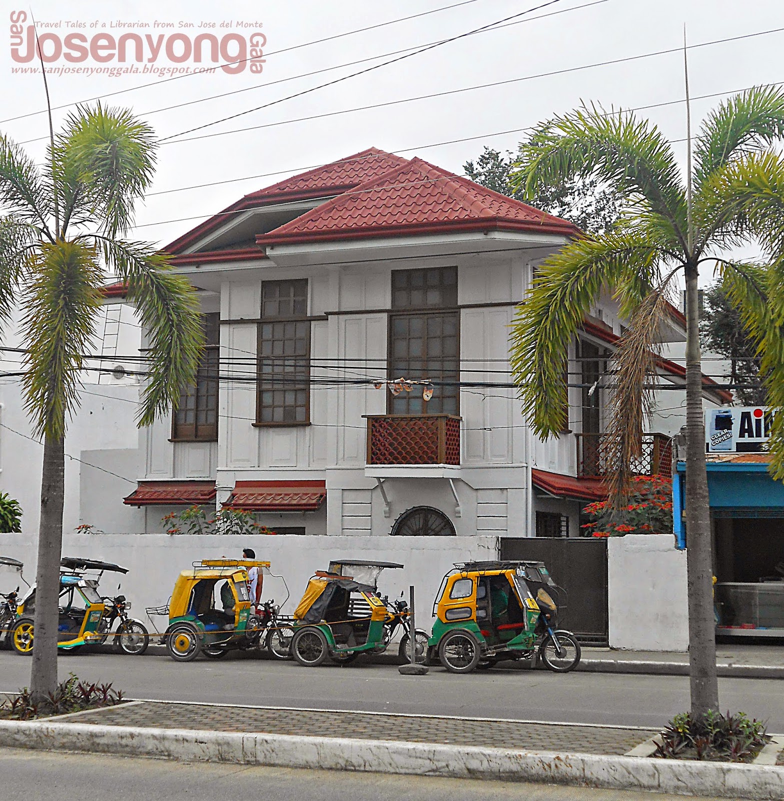 San Josenyong Gala Bayombong, Nueva Vizcaya
