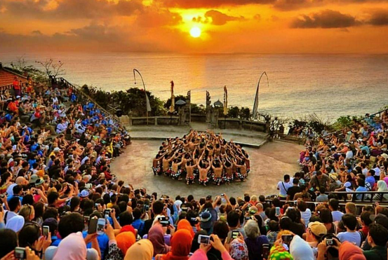 Tari Kecak Bali