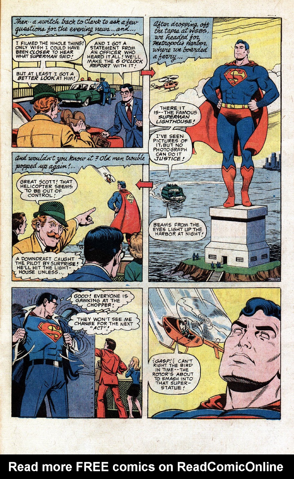 Action Comics (1938) issue 464 - Page 31