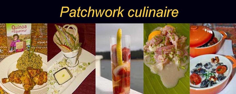 Patchwork culinaire