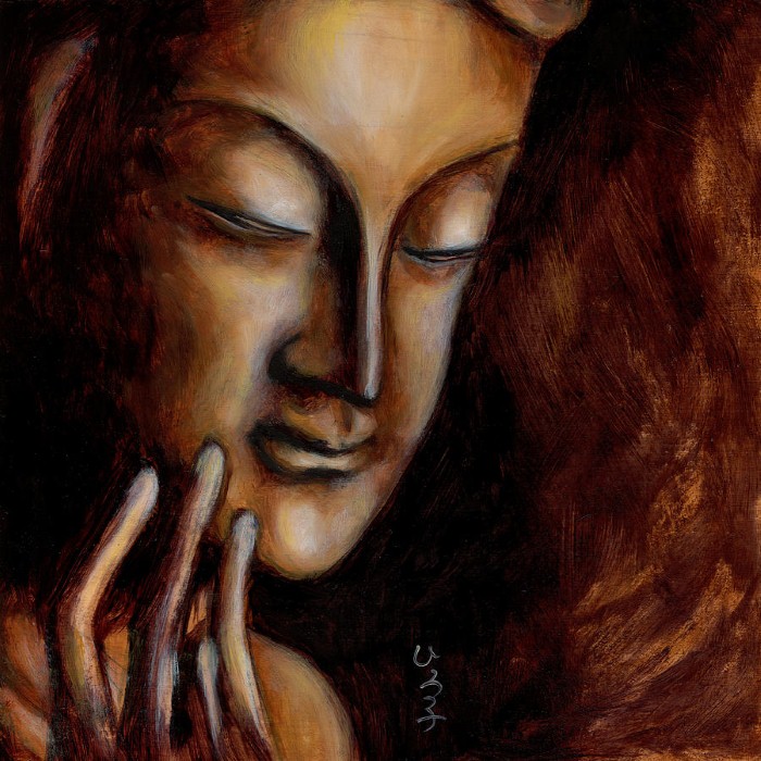 Hiroko Sakai Живопись маслом