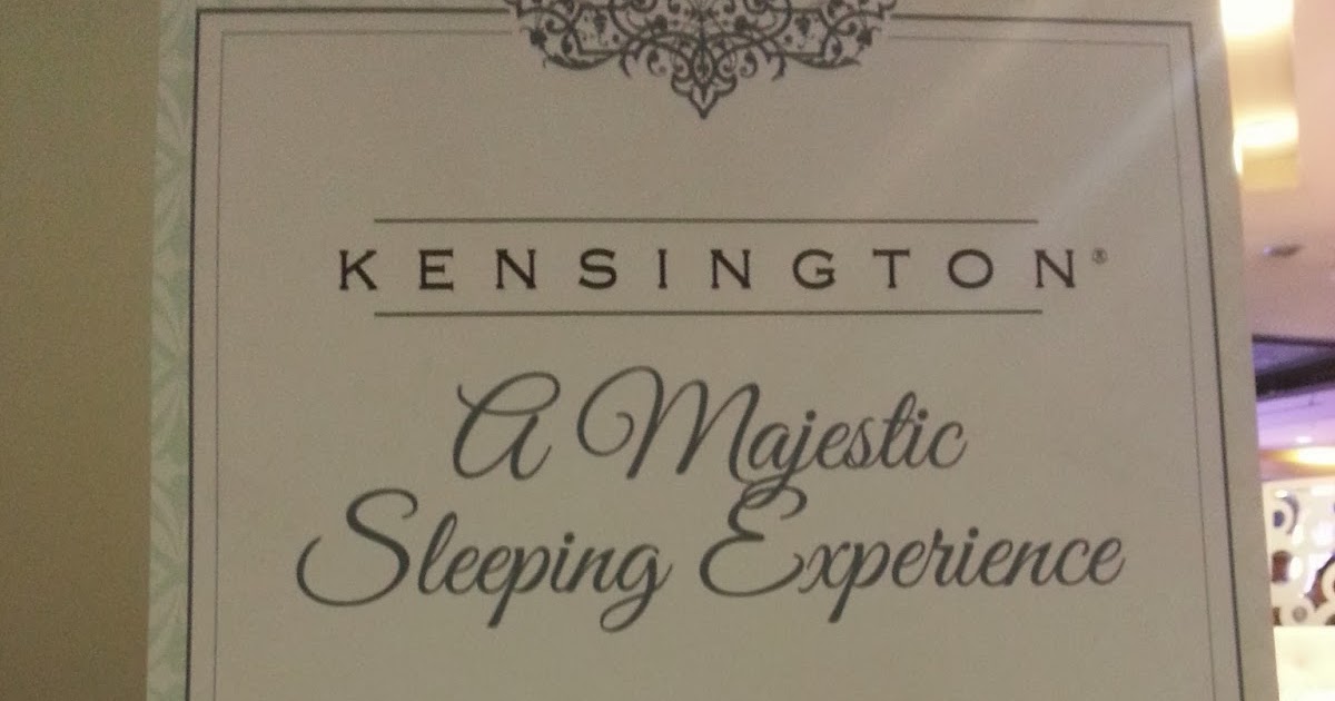 Experience Majestic Sleep with the Kensington® Collection by Uratex