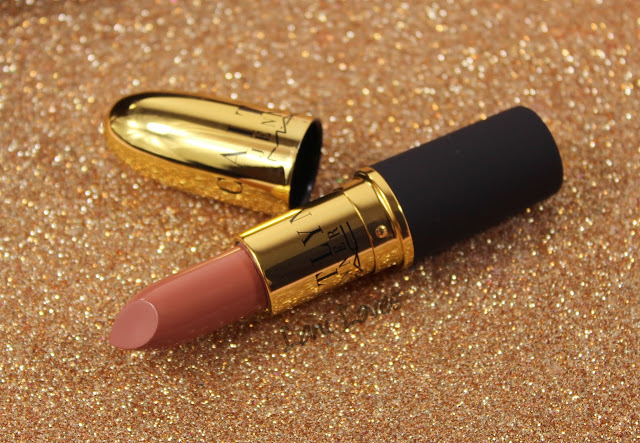 MAC Caitlyn Jenner Collection - Rockit! Lipstick Swatches & Review