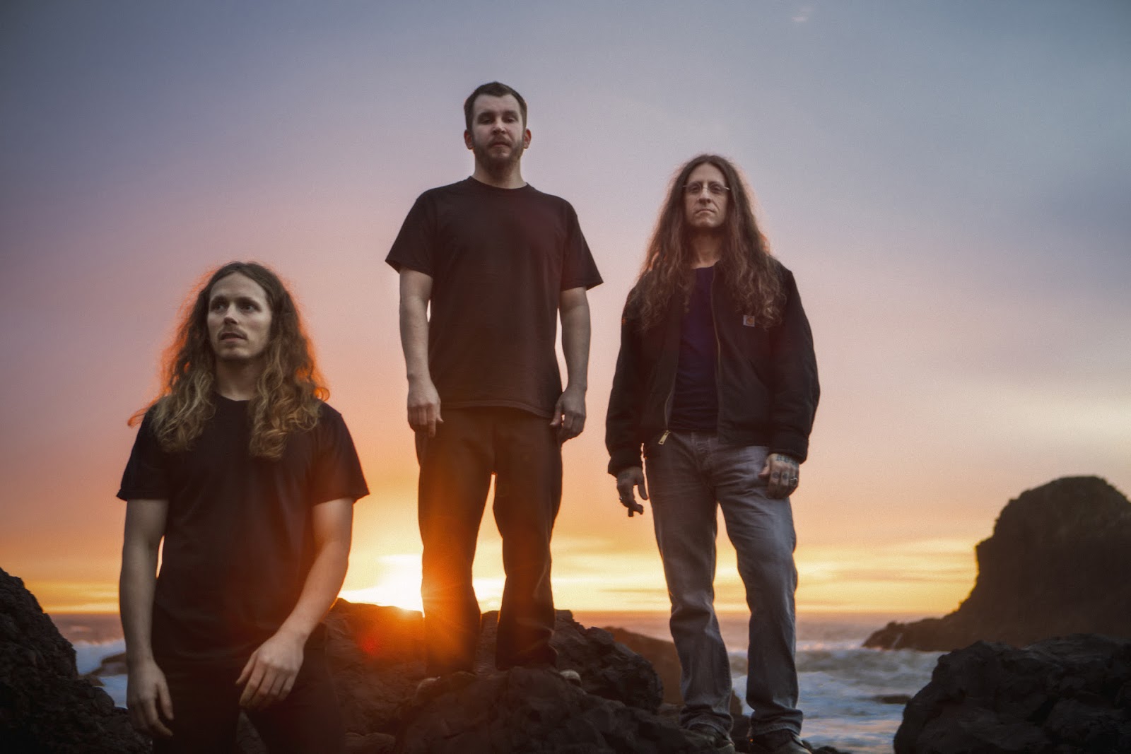YOB ANNOUNCES NEW ALBUM AND RELEASES TITLE TRACK! NataliezWorld