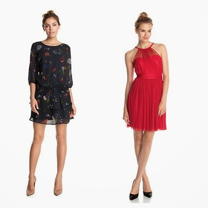 Esprit, mi vestido azul, tienda online España, marca, blogger, blog de moda