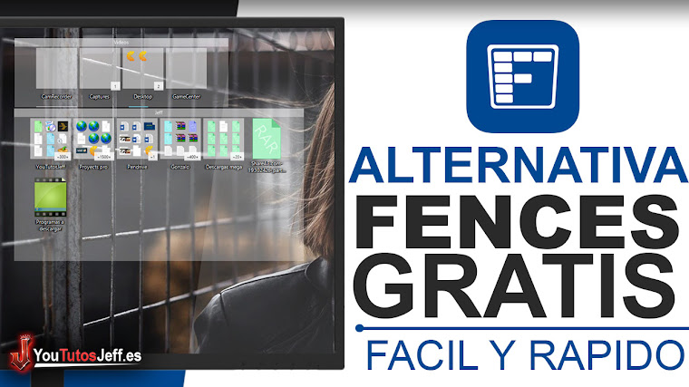 Alternativa a Fences - Descargar Nimi Places Ultima Versión Gratis