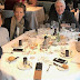Jean-Claude Van Damme Having dinner with family and friends!