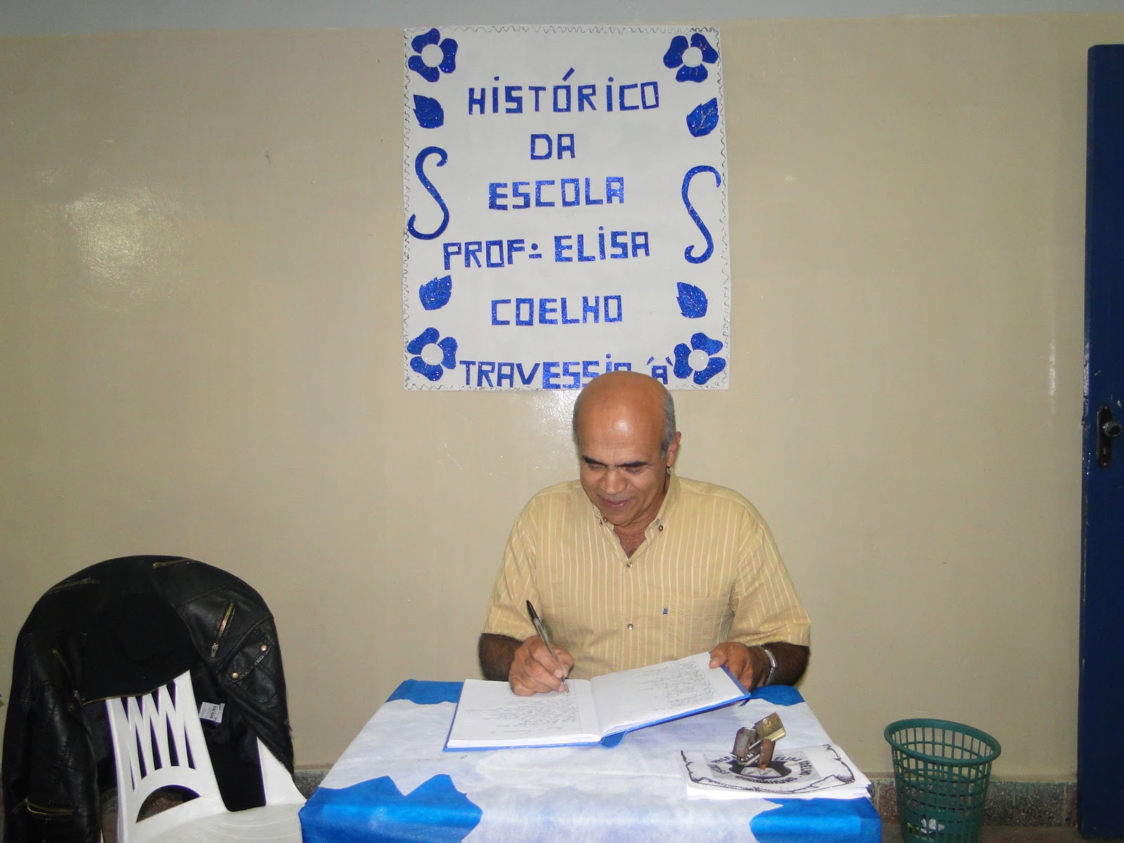 Escola Professora Elisa Coelho