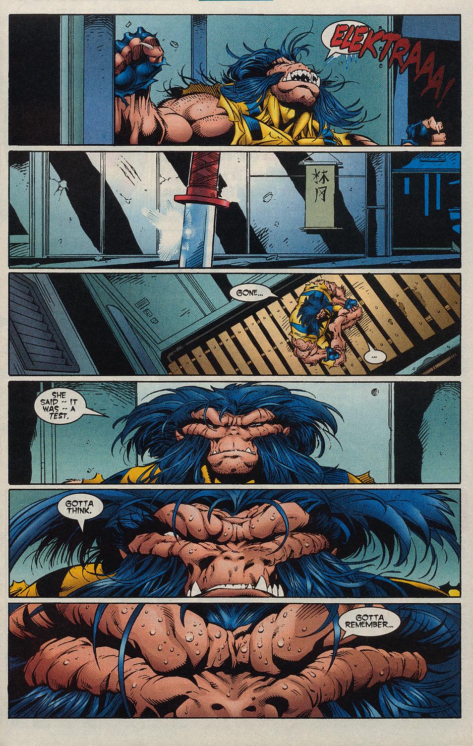 Wolverine (1988) Issue #103 #104 - English 13