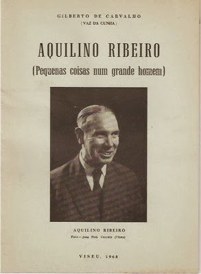 livro aquilino ribeiro