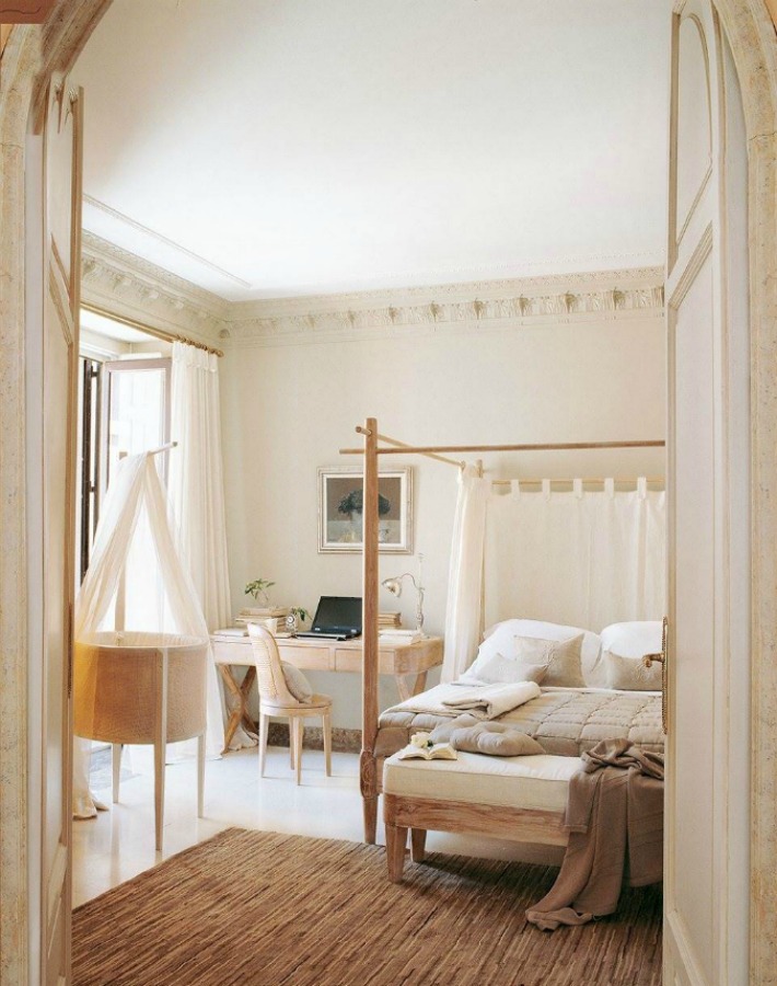 6 tips para conseguir un dormitorio clásico renovado