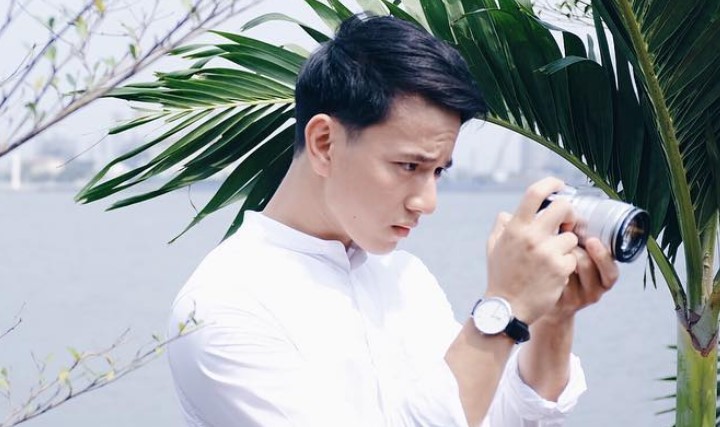 Profil dan Biodata Billy Davidson Biodata Artis Terbaru