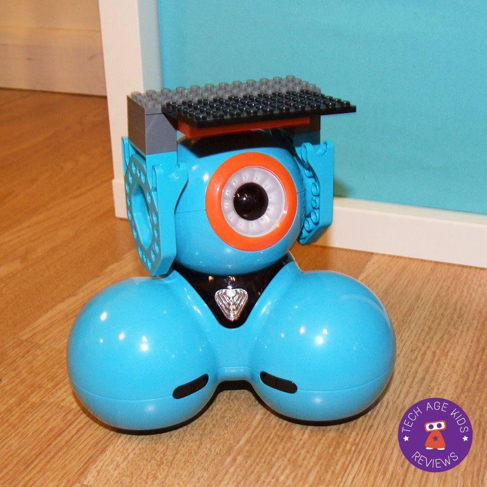 My First Real Robot Dash & Dot Review Tech Age Kids Technology