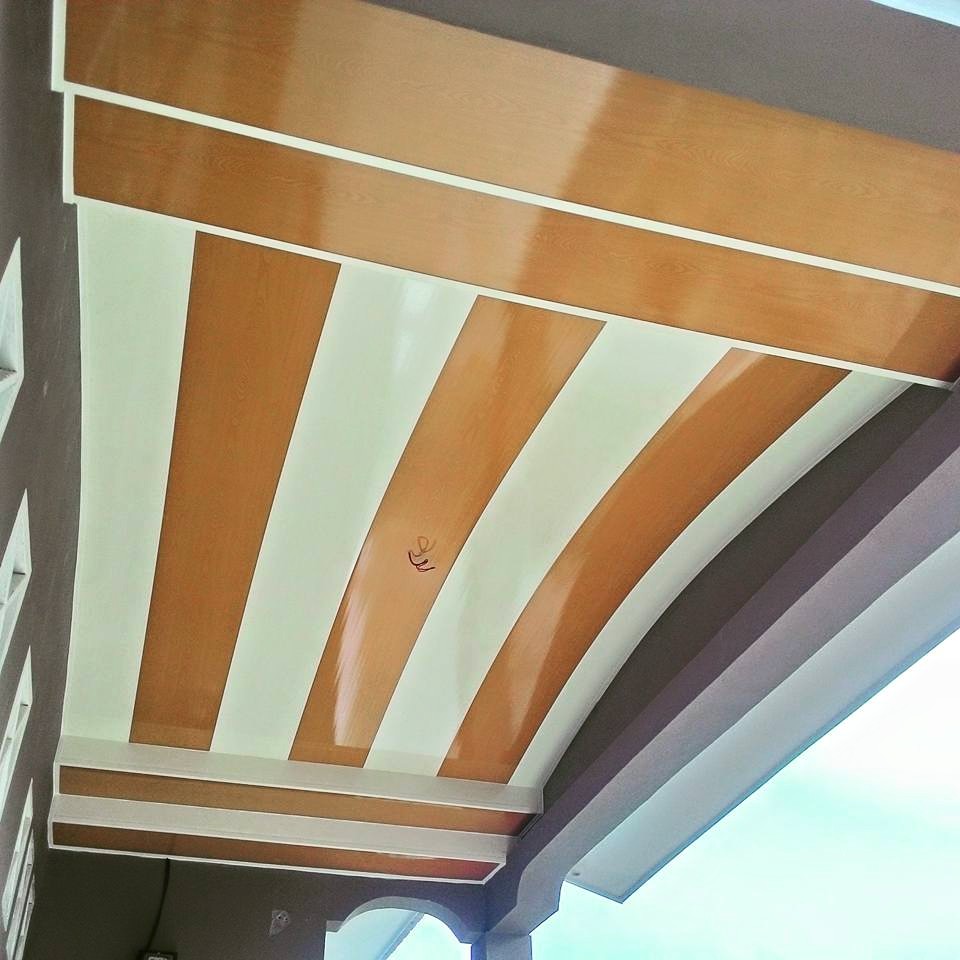 38+ Gambar Plafon Rumah Pvc Simple Dan Minimalis