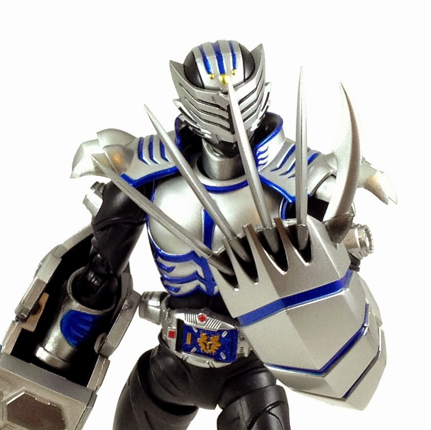 Kamen Rider Tiger (A.R. World) - Dimentional Fiction World