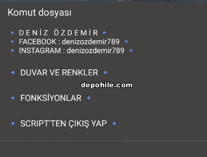 PUBG Mobile (Telefon) Yeni Script Birsürü Hack - Türkçe 2019