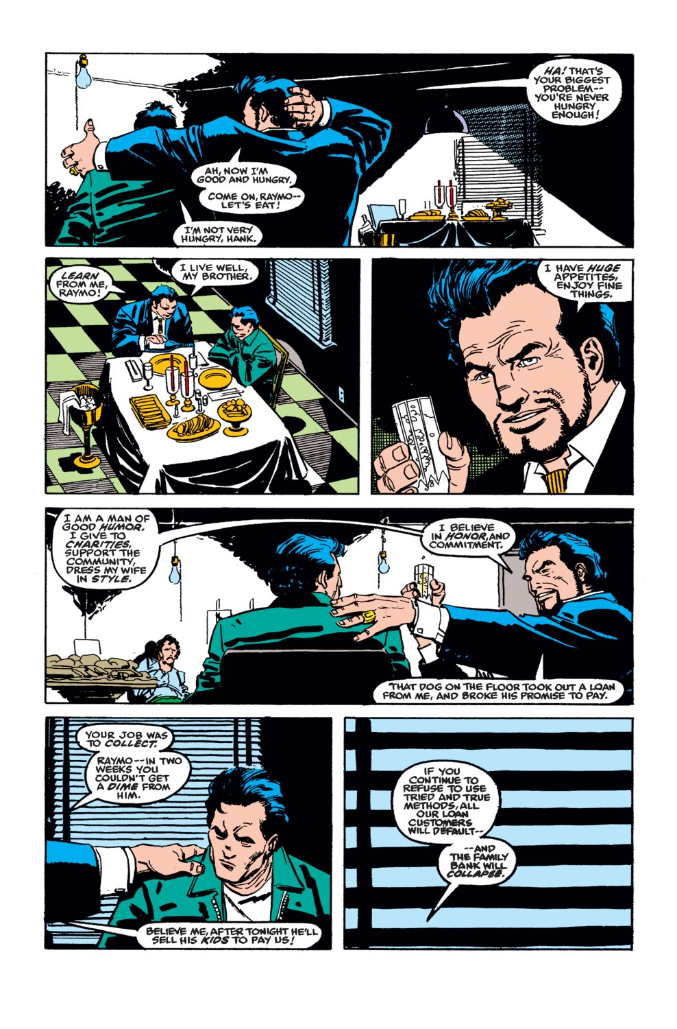 Daredevil (1964) issue 268 - Page 10