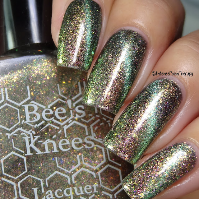 Bee's Knees Lacquer - The Band Of Exiles