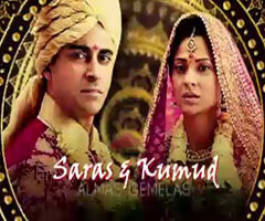 Saras y kumud Telenovela Saras y kumud