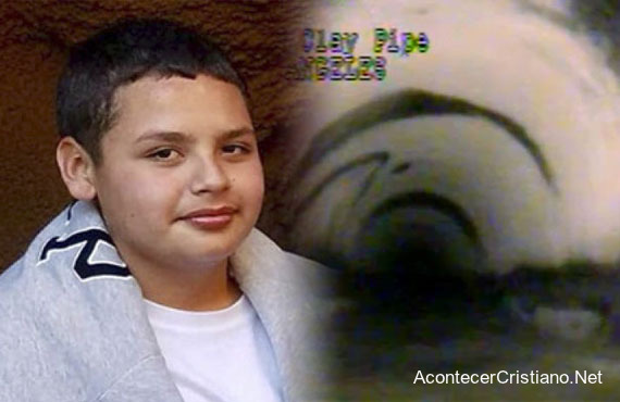 Niño sobrevive tras clamar a Dios cuando estuvo atrapado en red de alcantarillado Niño sobrevive en red de alcantarillado