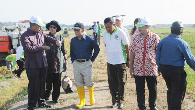 Brunei Buka Kerjasama Pertanian dengan Indonesia