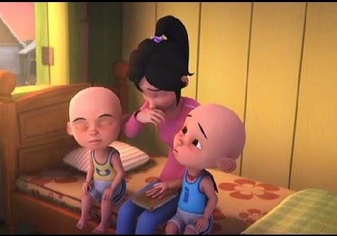 Sederet Cerita Di Upin Ipin Yang Masih Jadi Misteri Atok Sebenarnya Adalah Beritakekinianmasakini