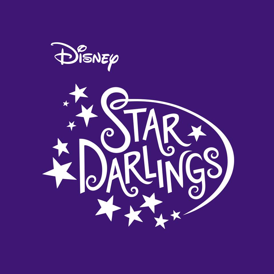 Now for 2023 Disney Autograph Book Stargazer Purple Sky -  in