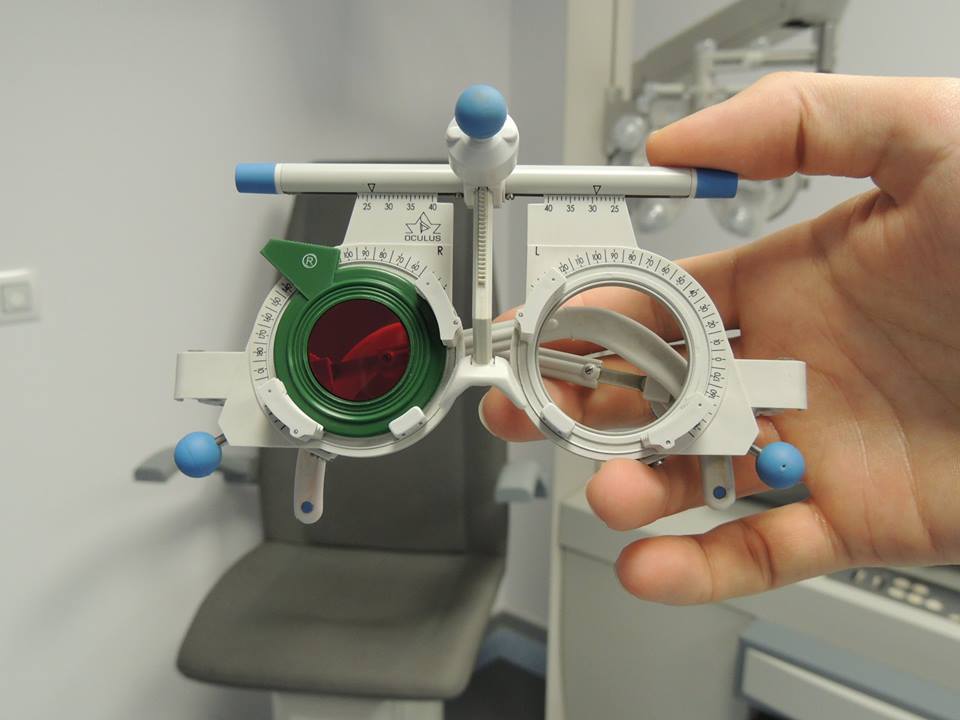 Cátedra N° 22 Seminario N° 12 "Tratamientos de ambliopía"