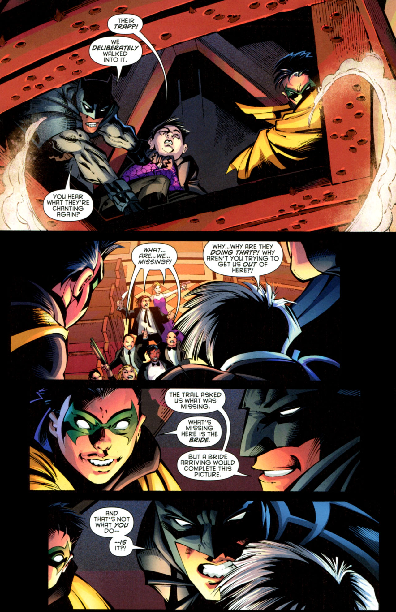 Batman and Robin (2009) issue 17 - Page 18