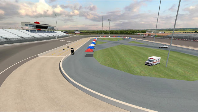 7GTR - Galaxys Team Racing: NR2003 - Mansfield Motorsports Speedway 7GTR - Galaxys Team Racing: NR2003 - Mansfield Motorsports Speedway