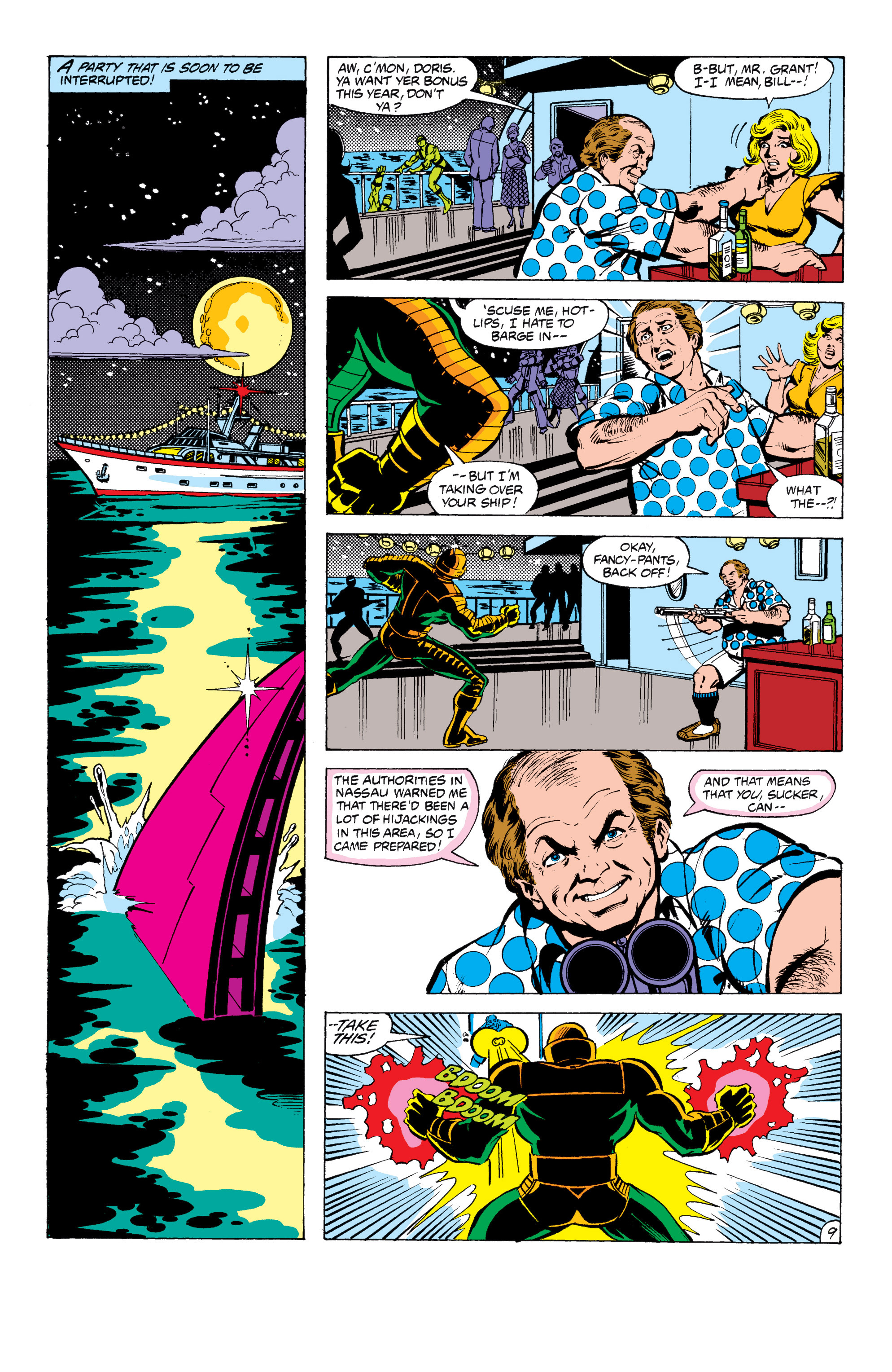 Read online Iron Man (1968) comic -  Issue #140 - 10
