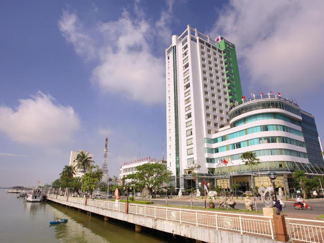 Top 5 khách sạn 4 sao giá rẻ nhất ở Đà Nẵng - 4