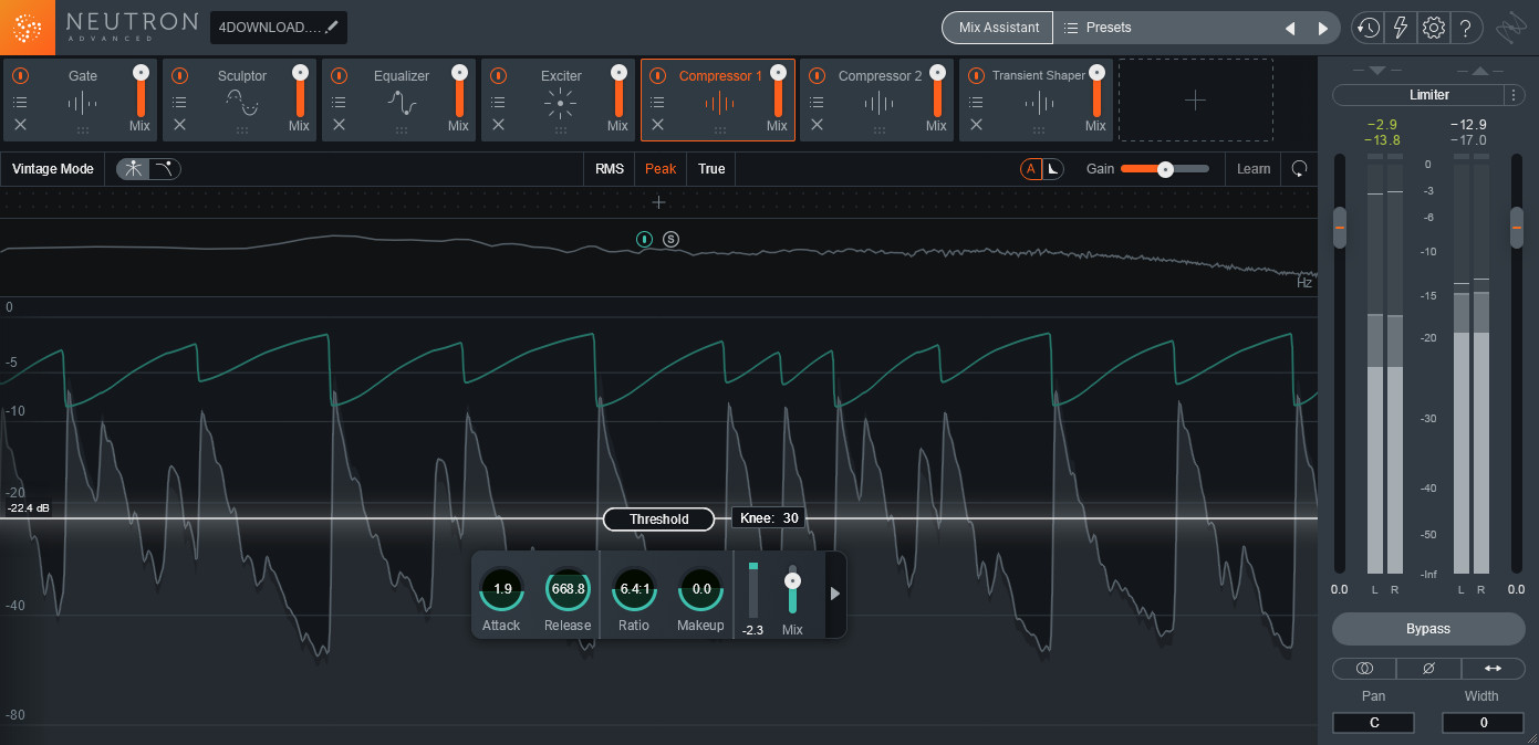how to use izotope neutron with plugins how to use izotope neutron with plugins