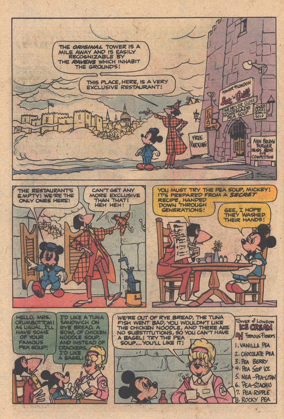Read online Walt Disney Showcase (1970) comic -  Issue #39 - 6