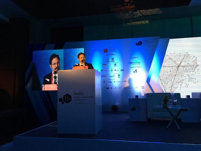 mjunction organizes the 11TH Indian Coal Markets Conference mjunction organizes the 11TH Indian Coal Markets Conference