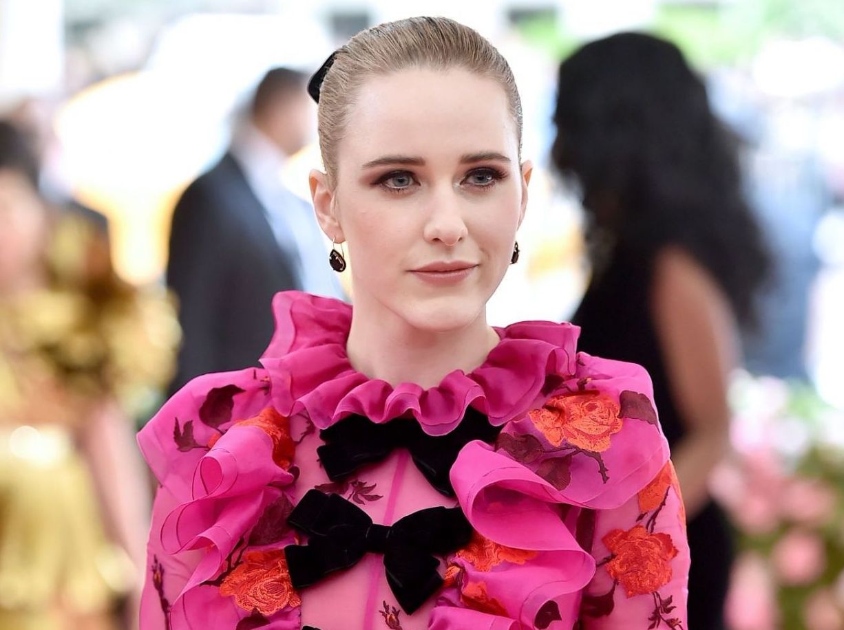 Rachel Brosnahan Met Gala 2019 Dresses Famous Celebs