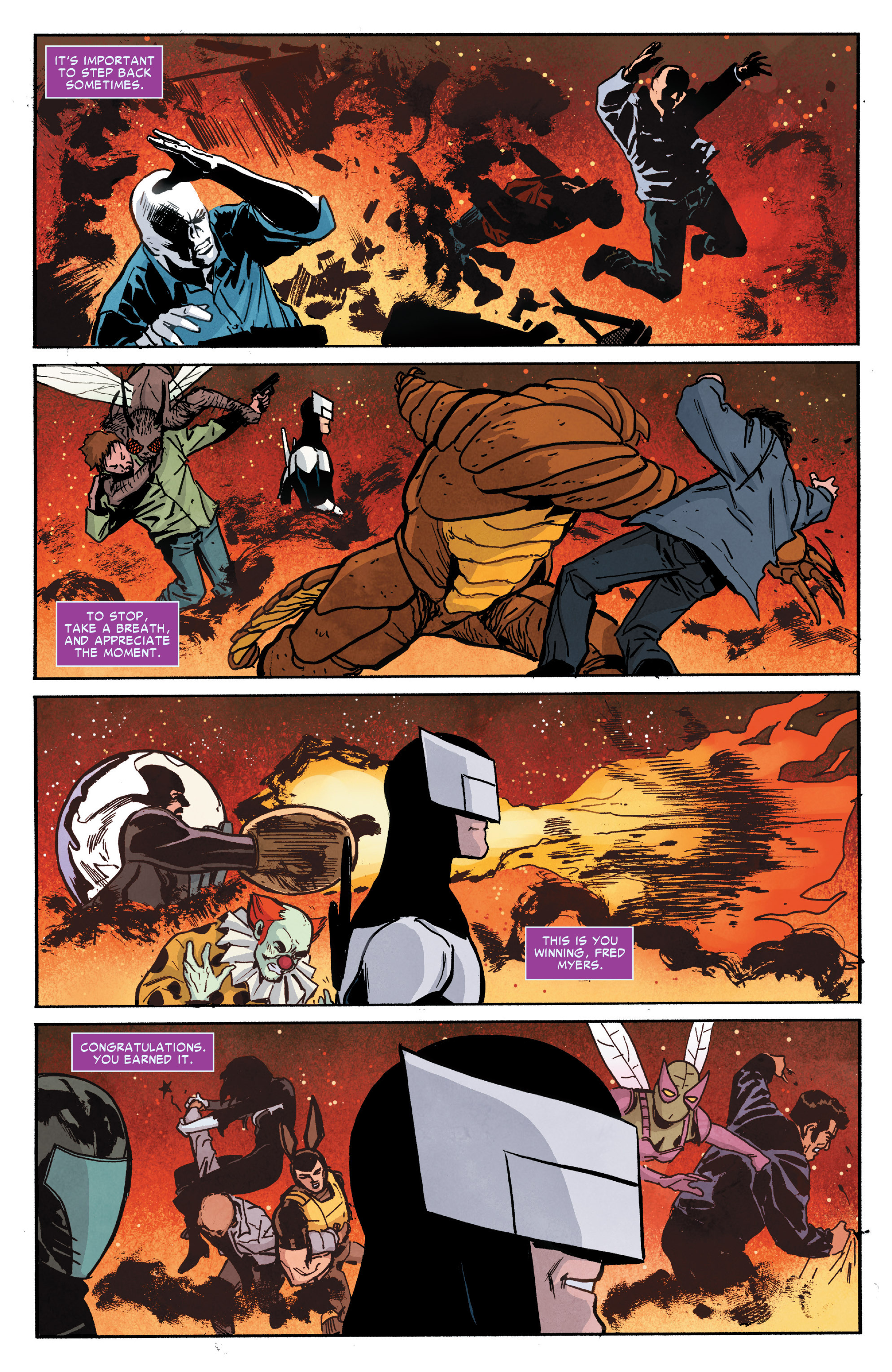 Read online The Superior Foes of Spider-Man comic -  Issue #12 - 15