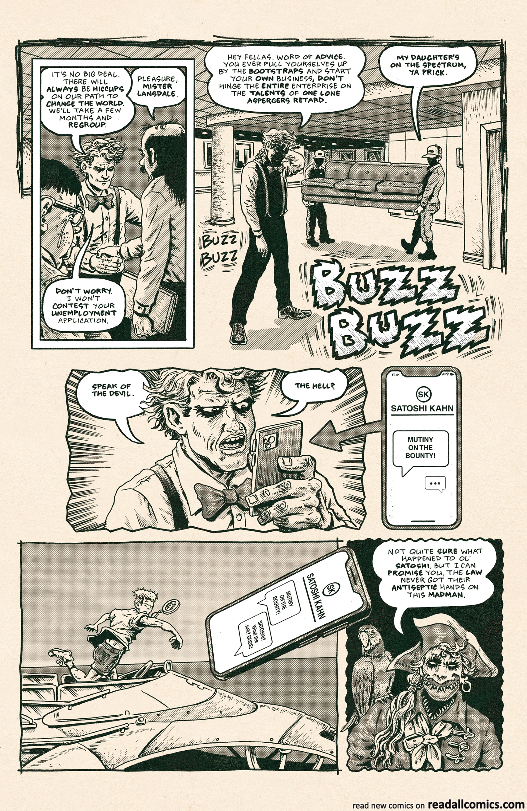 Red Room: Trigger Warnings chapter 4 page 26