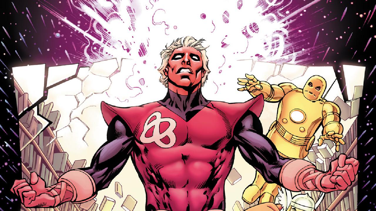 Smzi szi s姿势bi abi abi ao表. Black adam. Atom smasher комикс. 10 street. люди икс империя шиар.